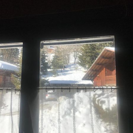 Chalet Les Trolles Les Gets Eksteriør bilde