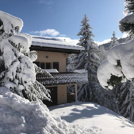 Chalet Les Trolles Les Gets Eksteriør bilde