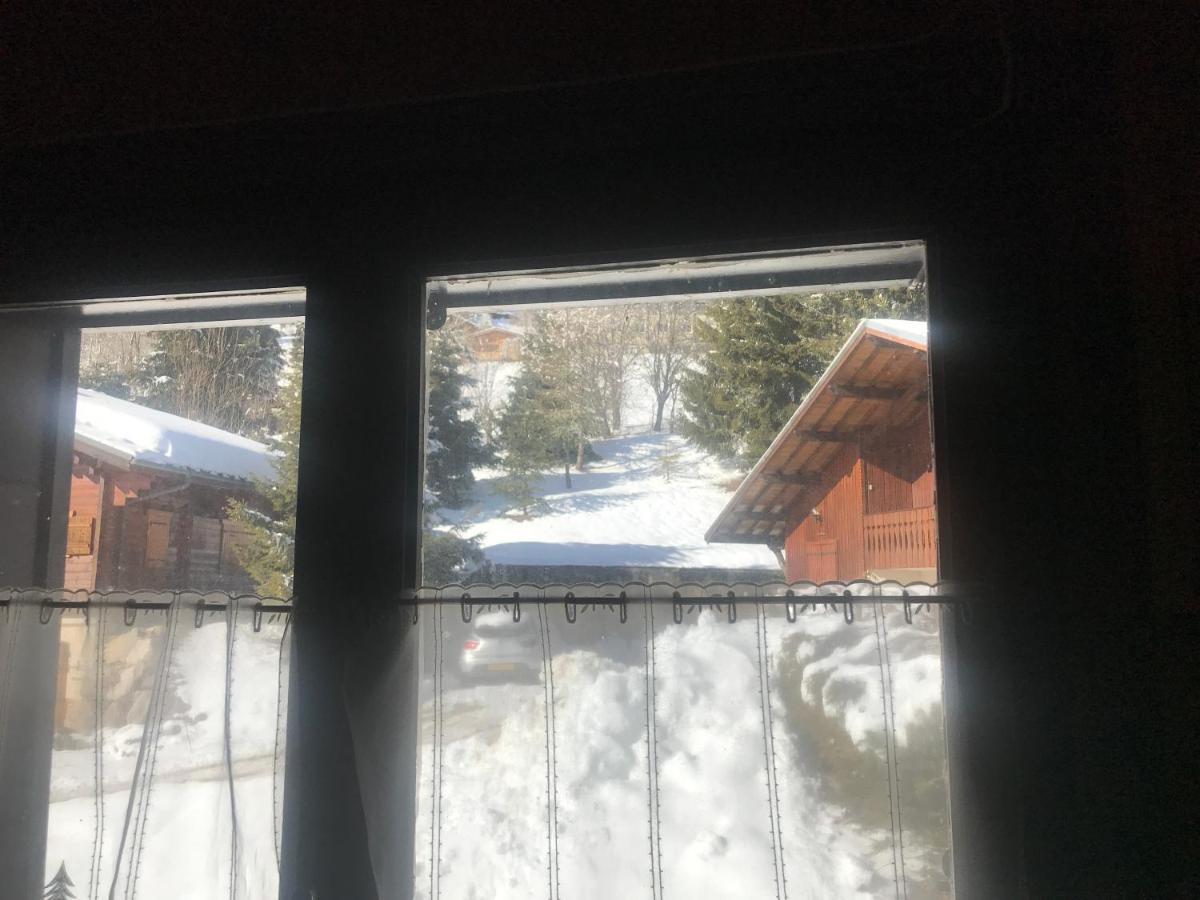 Chalet Les Trolles Les Gets Eksteriør bilde