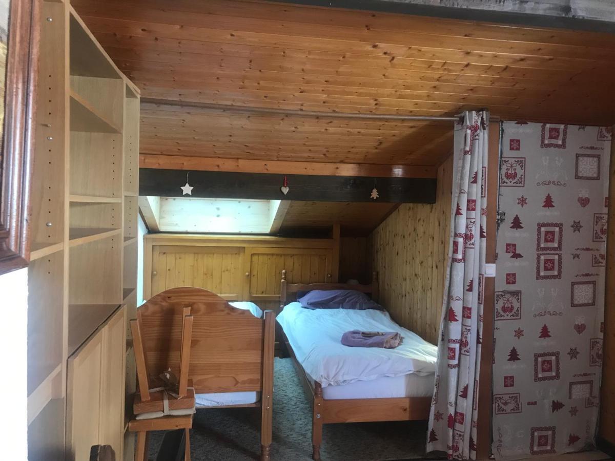Chalet Les Trolles Les Gets Eksteriør bilde