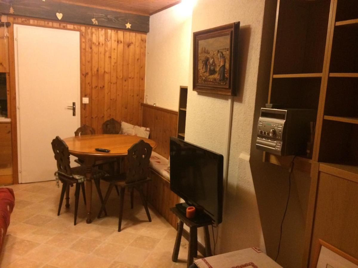 Chalet Les Trolles Les Gets Eksteriør bilde