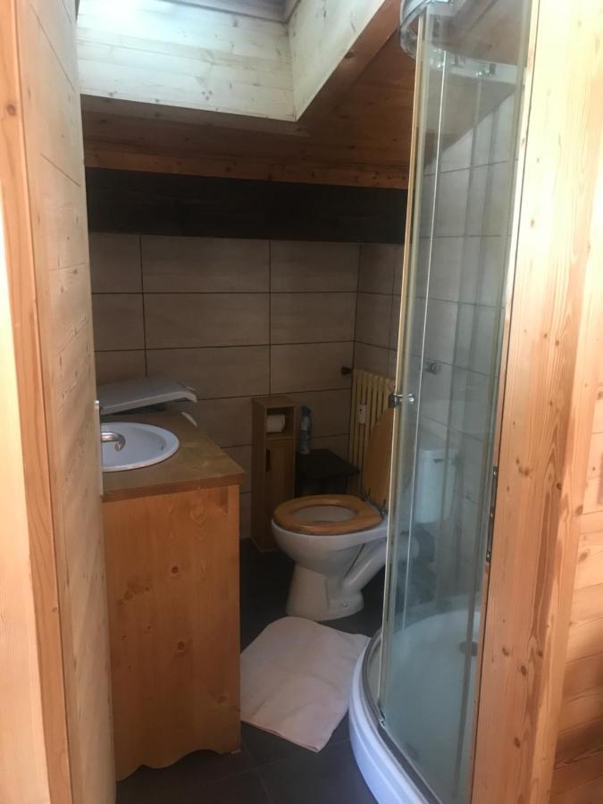 Chalet Les Trolles Les Gets Eksteriør bilde