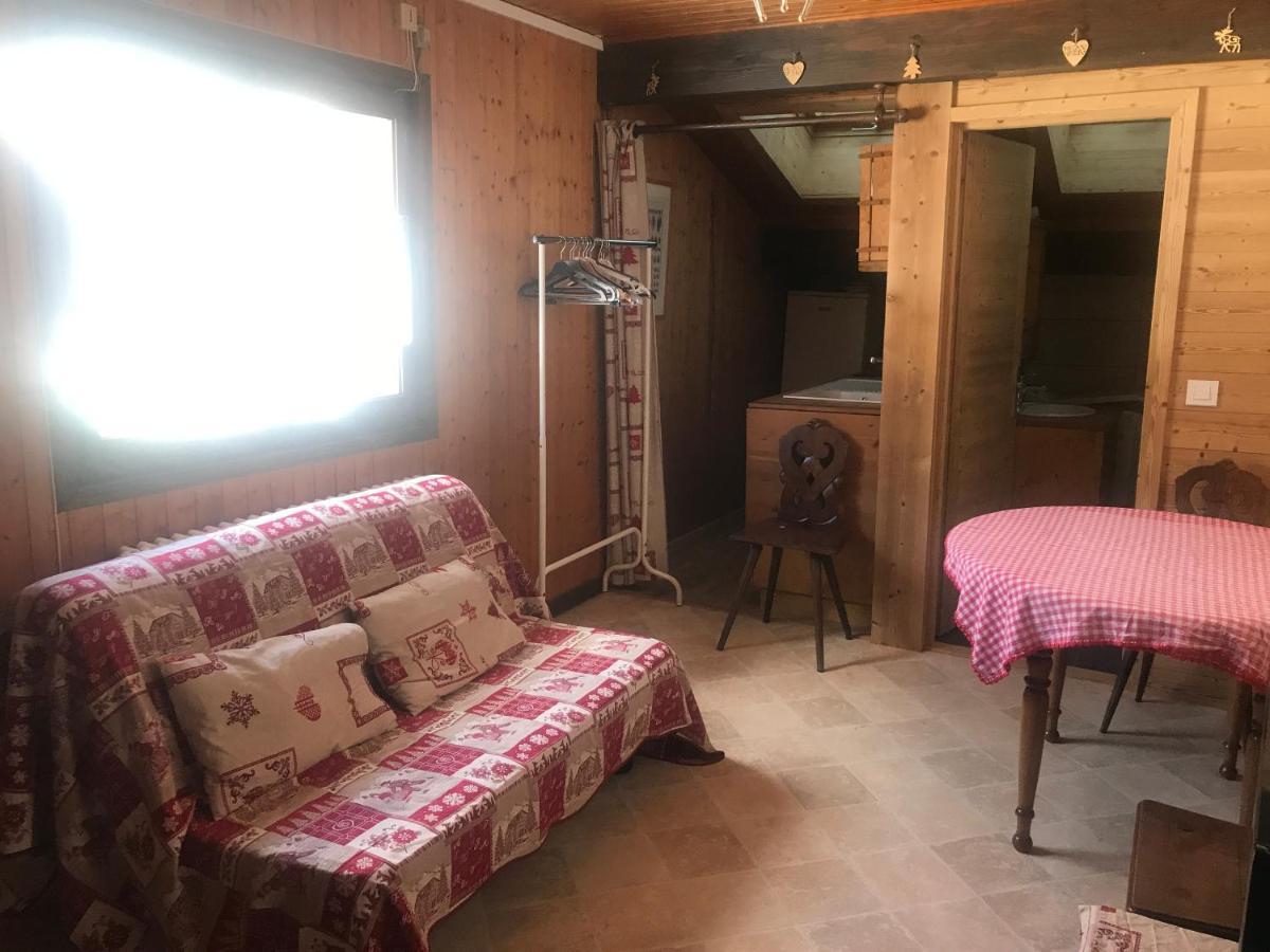 Chalet Les Trolles Les Gets Eksteriør bilde