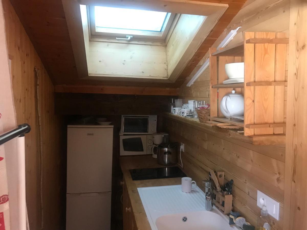 Chalet Les Trolles Les Gets Eksteriør bilde